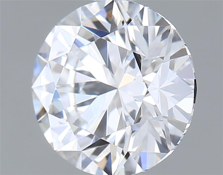 1.51 Carat Round Lab Diamond :: Greenstar spin frame 05