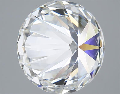5.04 Carat Round Lab Diamond :: Greenstar spin frame 05
