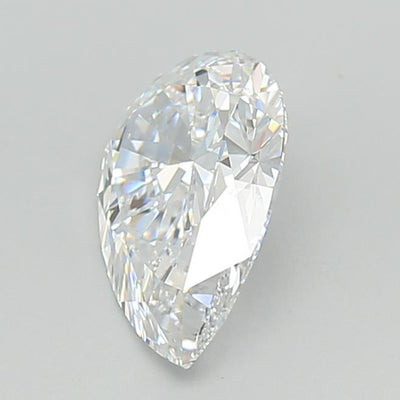 2.02 Carat Pear Lab Diamond :: Greenstar spin frame 05