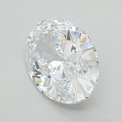 1.50 Carat Oval Lab Diamond :: Greenstar spin frame 05