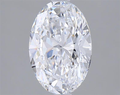 1.55 Carat Oval Lab Diamond :: Greenstar spin frame 05