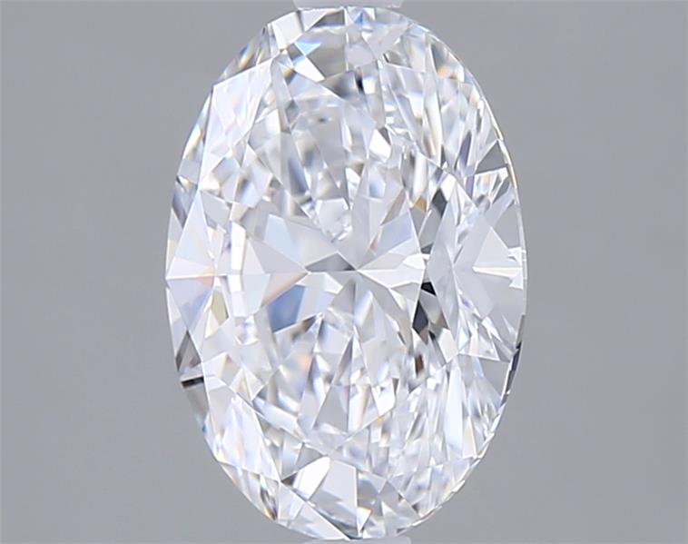 1.55 Carat Oval Lab Diamond :: Greenstar spin frame 05