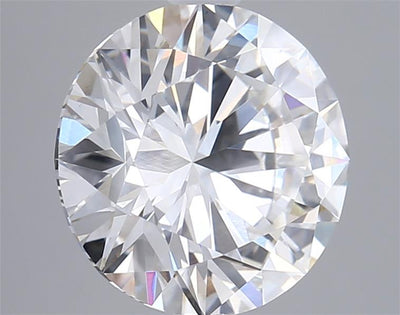 3.09 Carat Round Lab Diamond :: Greenstar spin frame 05
