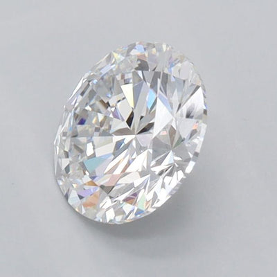 1.00 Carat Round Lab Diamond :: Greenstar spin frame 05