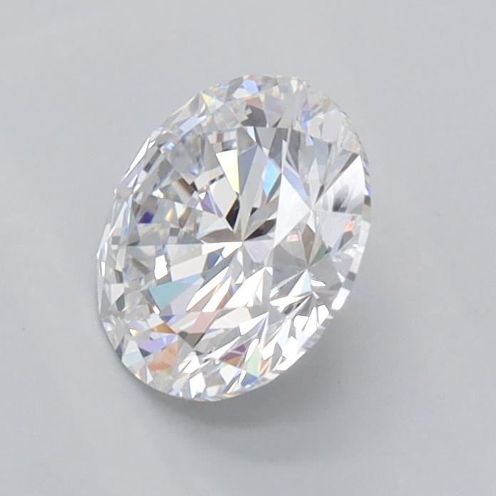 1.00 Carat Round Lab Diamond :: Greenstar spin frame 05