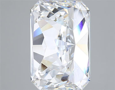 5.00 Carat Radiant Lab Diamond :: Greenstar spin frame 05