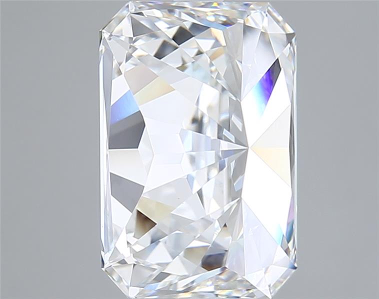 5.00 Carat Radiant Lab Diamond :: Greenstar spin frame 05