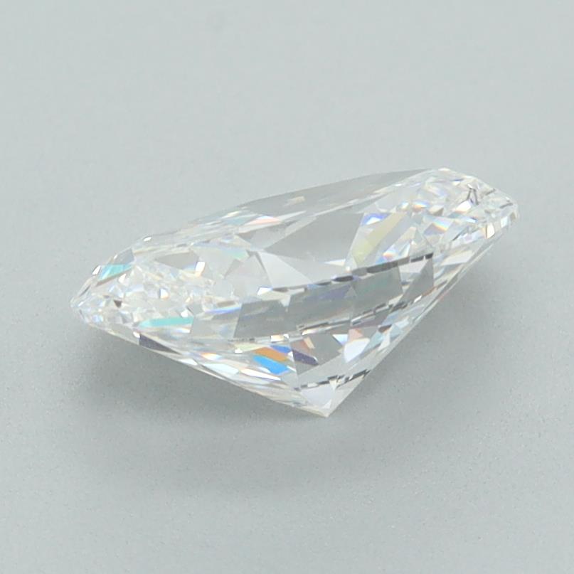 1.55 Carat Oval Lab Diamond :: Greenstar spin frame 05