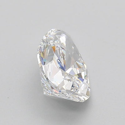 2.00 Carat Pear Lab Diamond :: Greenstar spin frame 05