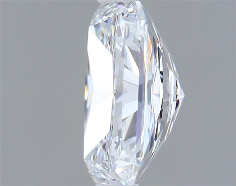 1.60 Carat Radiant Lab Diamond :: Greenstar spin frame 05