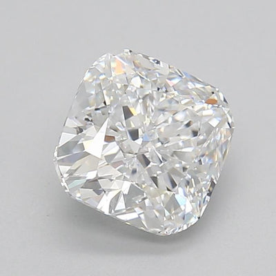 2.09 Carat Cushion Lab Diamond :: Greenstar spin frame 05