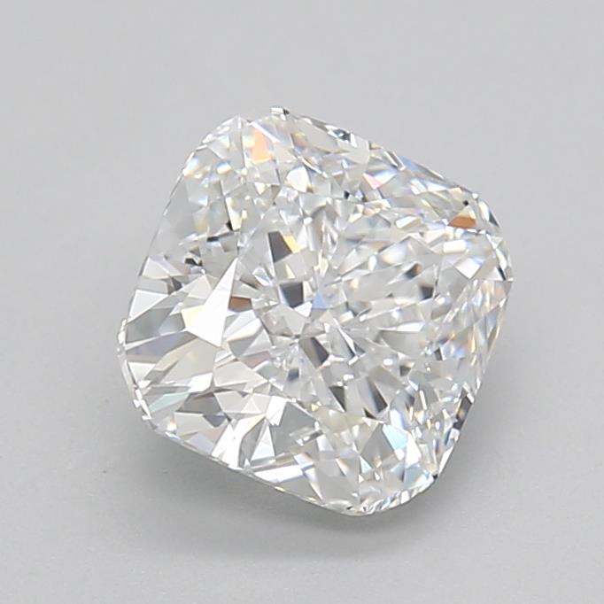 2.09 Carat Cushion Lab Diamond :: Greenstar spin frame 05