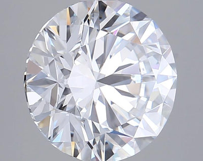 2.53 Carat Round Lab Diamond :: Greenstar spin frame 05