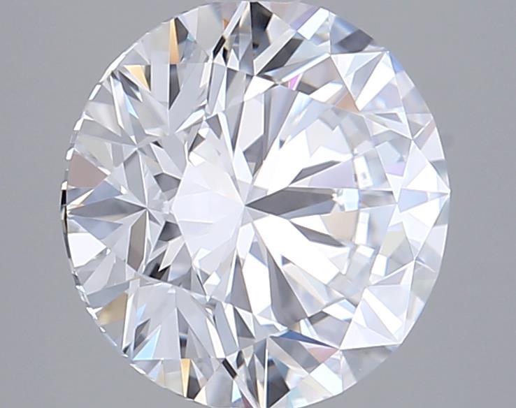 2.53 Carat Round Lab Diamond :: Greenstar spin frame 05