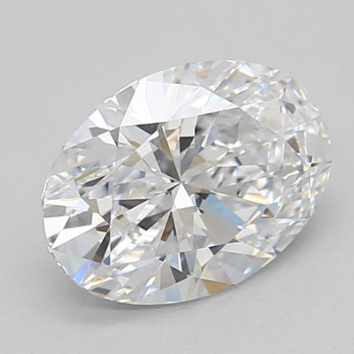 2.19 Carat Oval Lab Diamond :: Greenstar spin frame 05