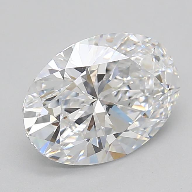 2.19 Carat Oval Lab Diamond :: Greenstar spin frame 05