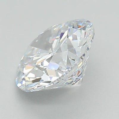 2.71 Carat Round Lab Diamond :: Greenstar spin frame 05