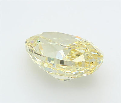 6.04 Carat Oval Lab Diamond :: Greenstar spin frame 05