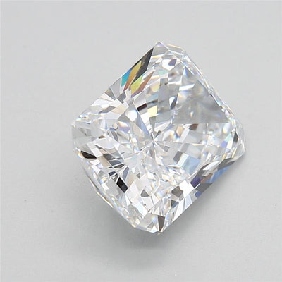 4.04 Carat Radiant Lab Diamond :: Greenstar spin frame 05
