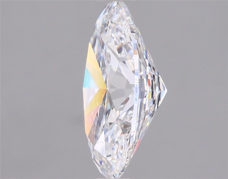 1.51 Carat Oval Lab Diamond :: Greenstar spin frame 05