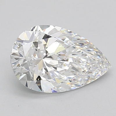 2.07 Carat Pear Lab Diamond :: Greenstar spin frame 05