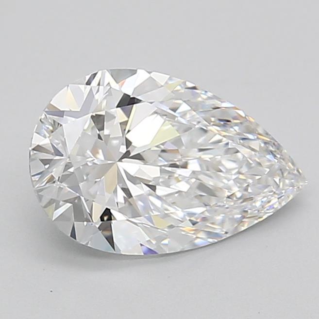 2.07 Carat Pear Lab Diamond :: Greenstar spin frame 05
