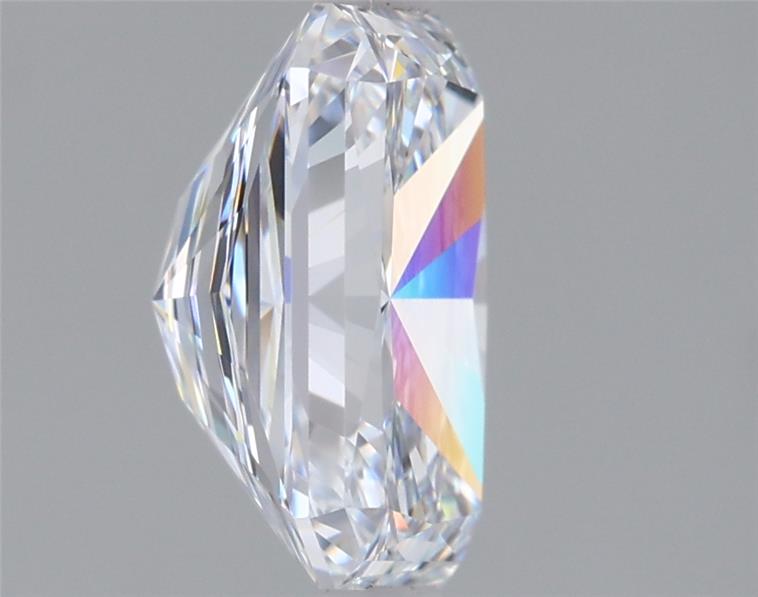 2.01 Carat Radiant Lab Diamond :: Greenstar spin frame 05