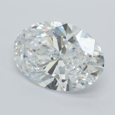 2.00 Carat Oval Lab Diamond :: Greenstar spin frame 05