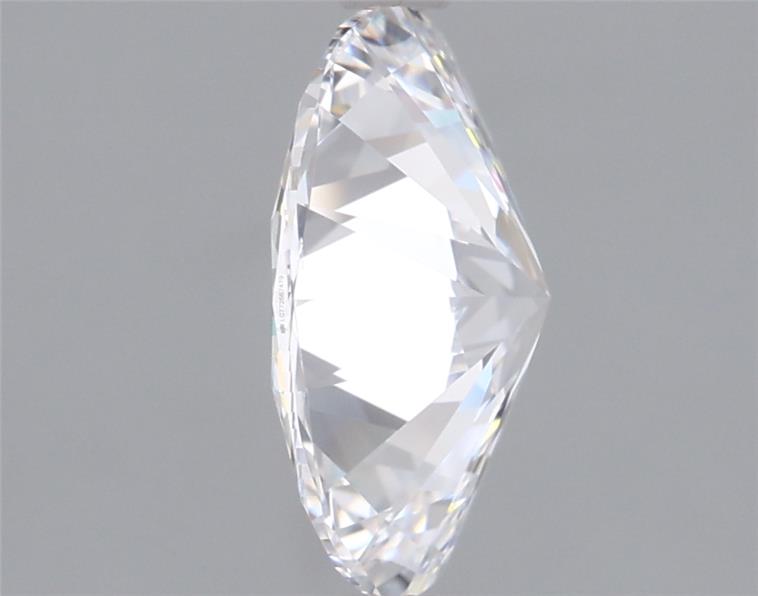 1.51 Carat Oval Lab Diamond :: Greenstar spin frame 05
