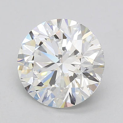3.03 Carat Round Lab Diamond :: Greenstar spin frame 05