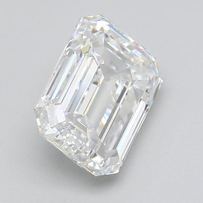 3.00 Carat Emerald Lab Diamond :: Greenstar spin frame 05