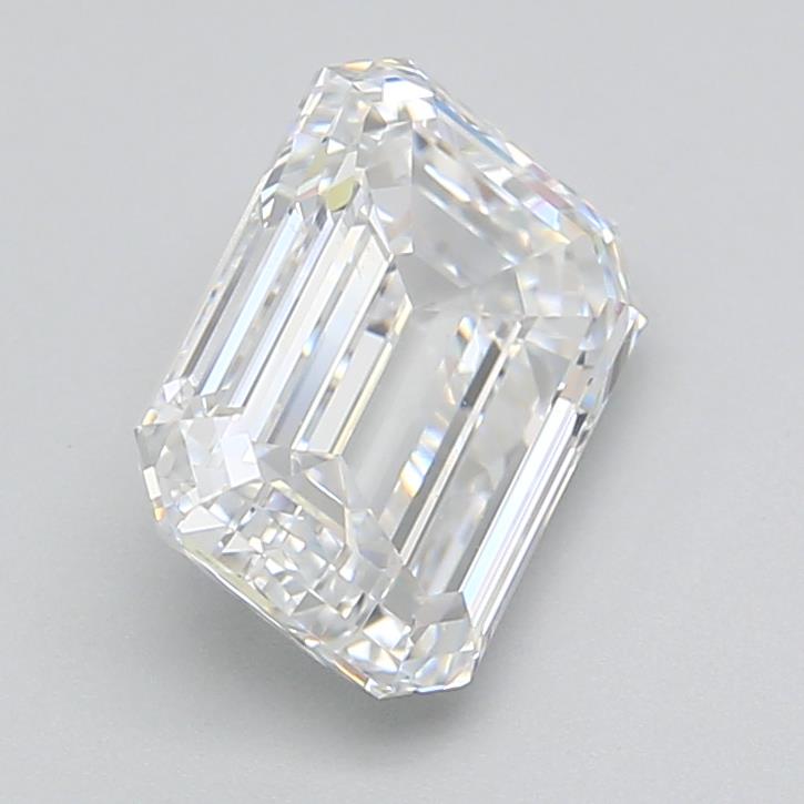 3.00 Carat Emerald Lab Diamond :: Greenstar spin frame 05