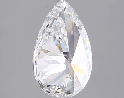 1.51 Carat Pear Lab Diamond :: Greenstar spin frame 05