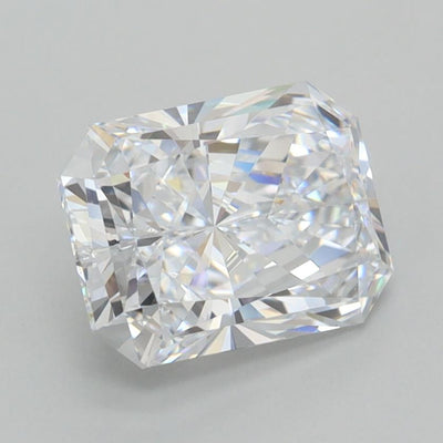 2.02 Carat Radiant Lab Diamond :: Greenstar spin frame 05