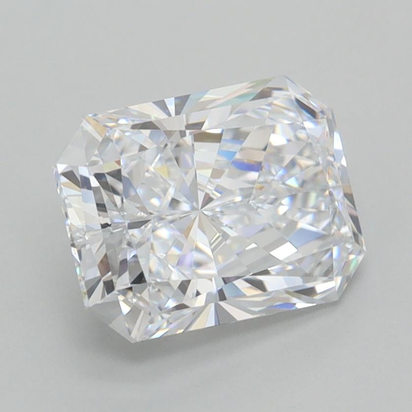 2.02 Carat Radiant Lab Diamond :: Greenstar spin frame 05