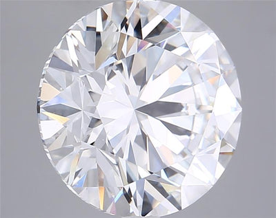 5.05 Carat Round Lab Diamond :: Greenstar spin frame 05