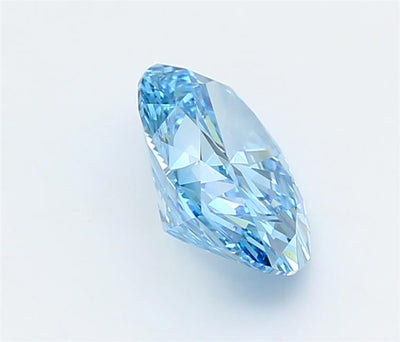 2.06 Carat Oval Lab Diamond :: Greenstar spin frame 05
