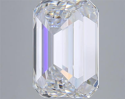5.24 Carat Emerald Lab Diamond :: Greenstar spin frame 05