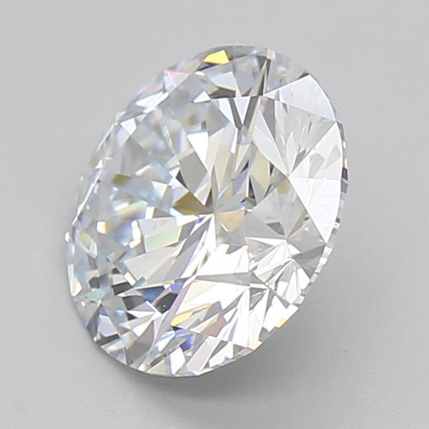 2.53 Carat Round Lab Diamond :: Greenstar spin frame 05
