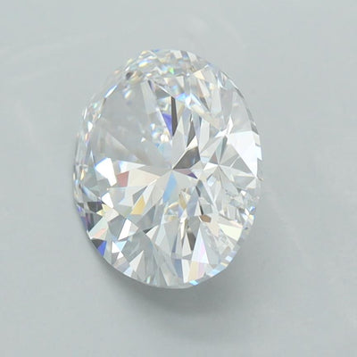 2.04 Carat Oval Lab Diamond :: Greenstar spin frame 05