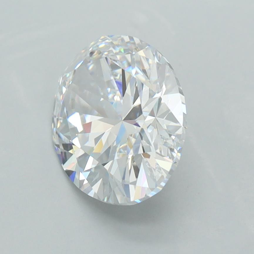 2.04 Carat Oval Lab Diamond :: Greenstar spin frame 05