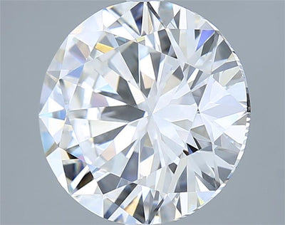 5.01 Carat Round Lab Diamond :: Greenstar spin frame 05