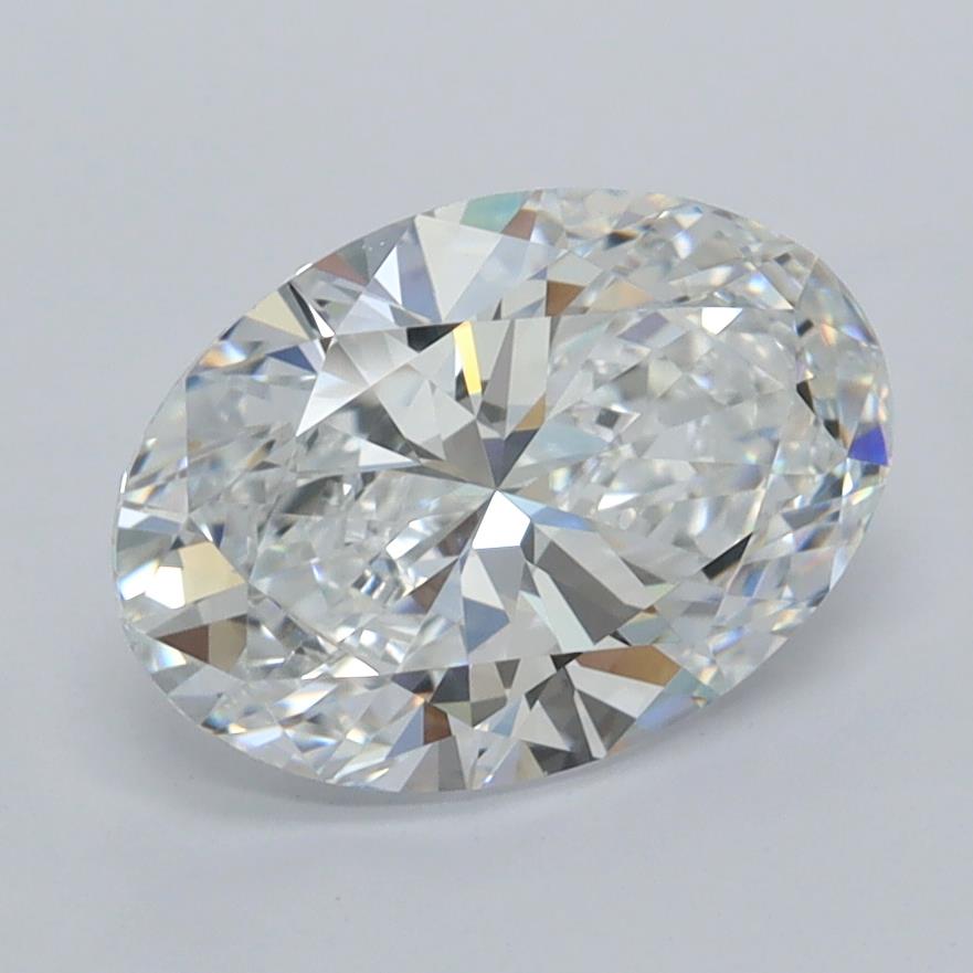 2.03 Carat Oval Lab Diamond :: Greenstar spin frame 05