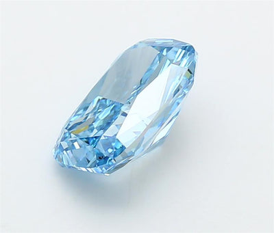 2.52 Carat Cushion Lab Diamond :: Greenstar spin frame 05