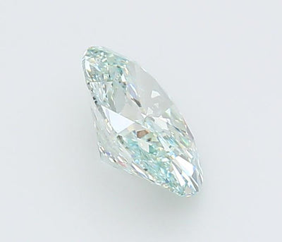 1.28 Carat Oval Lab Diamond :: Greenstar spin frame 05