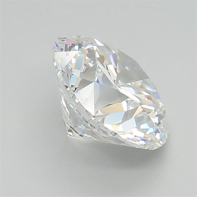 4.20 Carat Round Lab Diamond :: Greenstar spin frame 05