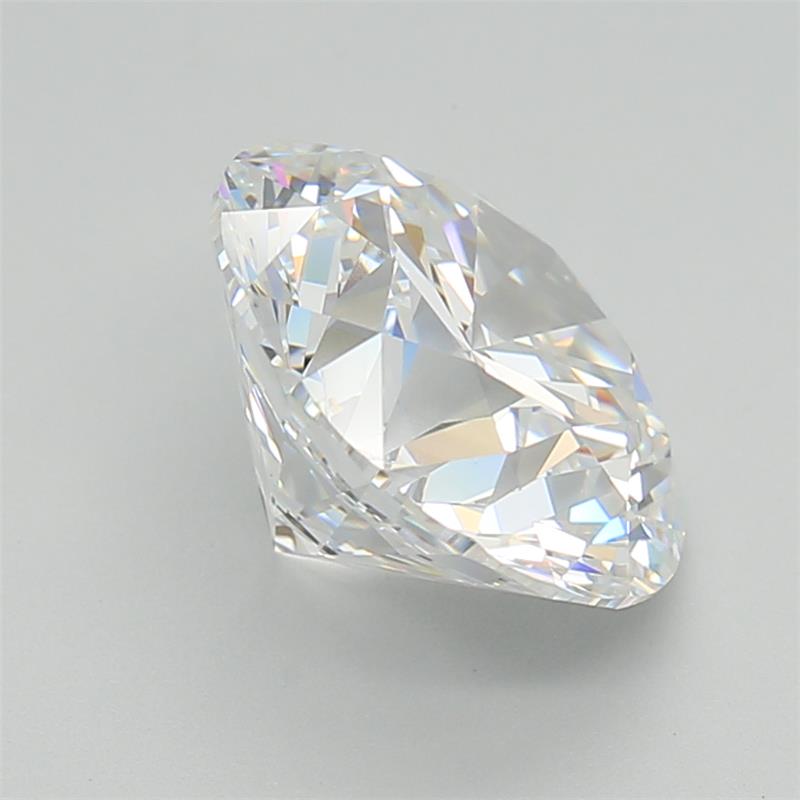 4.20 Carat Round Lab Diamond :: Greenstar spin frame 05