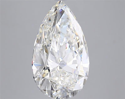 5.05 Carat Pear Lab Diamond :: Greenstar spin frame 05