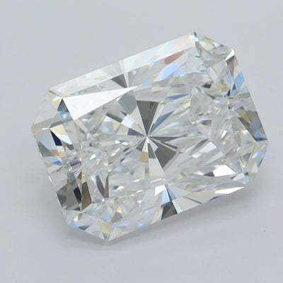 2.55 Carat Radiant Lab Diamond :: Greenstar spin frame 05
