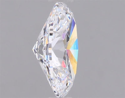1.01 Carat Oval Lab Diamond :: Greenstar spin frame 05